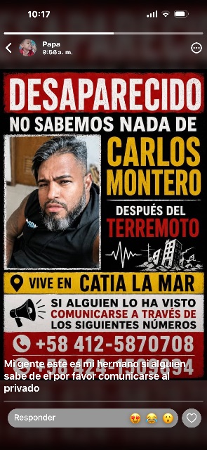 Carlos Montero