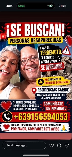 Pareja Piñango