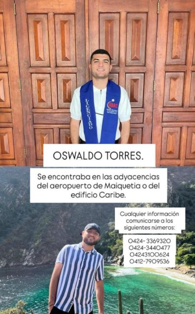 Oswaldo Jesús Torres Llanes