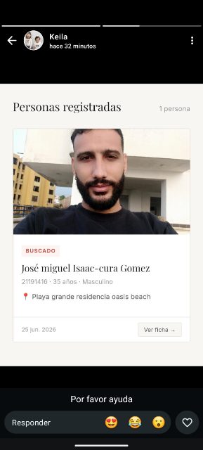 José Miguel Cua Gomez