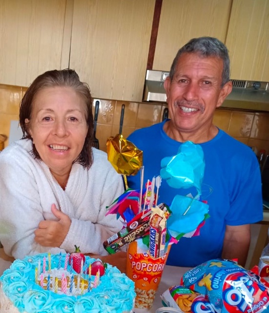 Gladys Coromoto Díaz Chacon