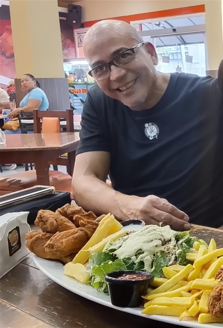 Feliz Ramón Sanchez leon