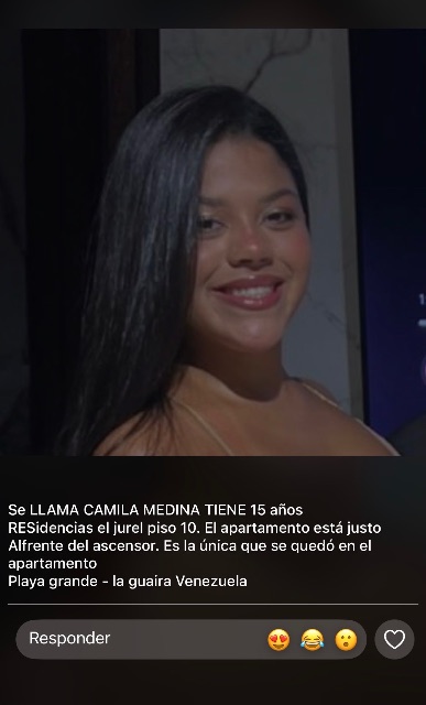 Camila medina