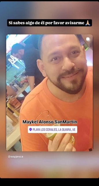 Maykel Alonso San Martín