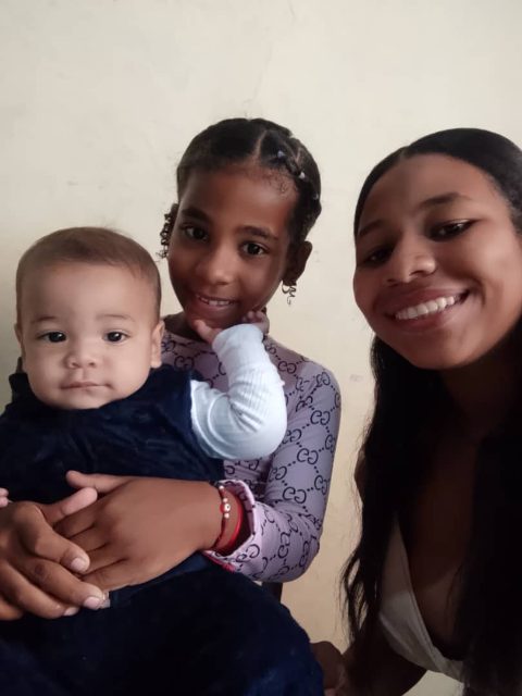 Luisanyeli Eliannis Pantoja Cardona