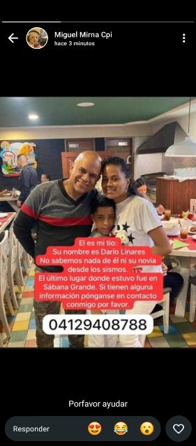 Dario Linares y Kassandra
