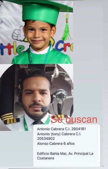 Antonio José Cabrera Meneses