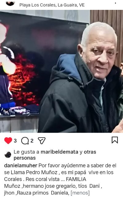 Pedro muñoz