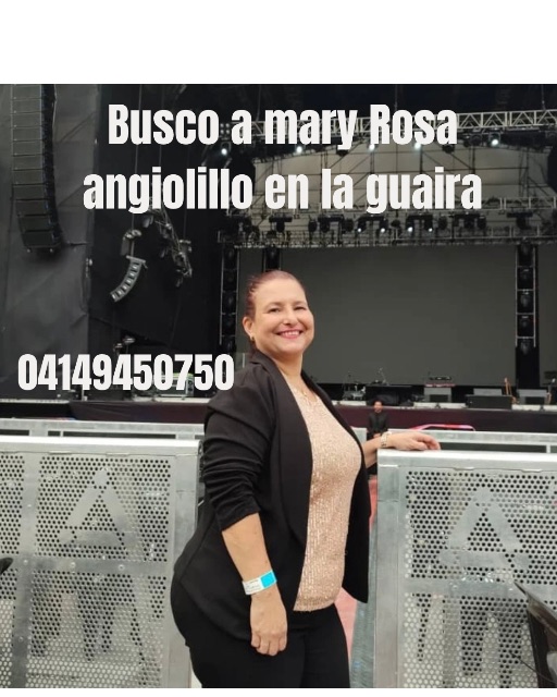 Mary Rosa angio