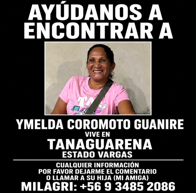 Ymelda guanire