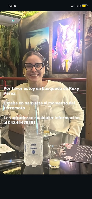 Roxy Pérez