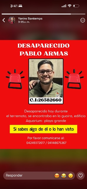 Pablo Armas