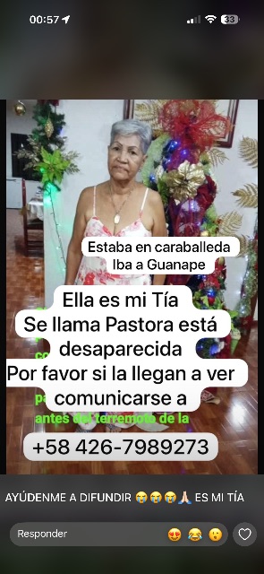 Pastora villarroel