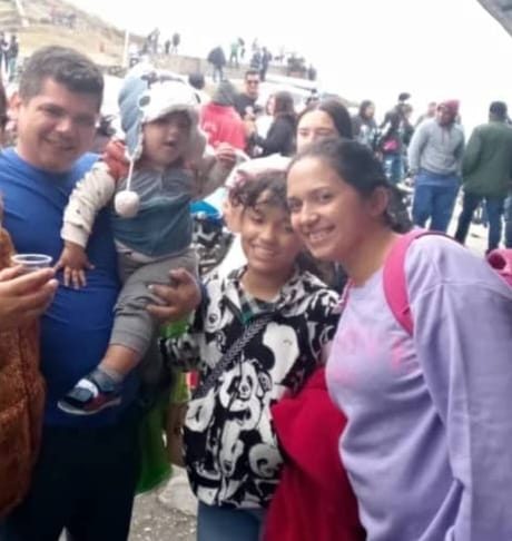 Familia Ramírez