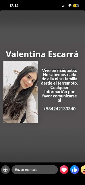 Valentina Escarra