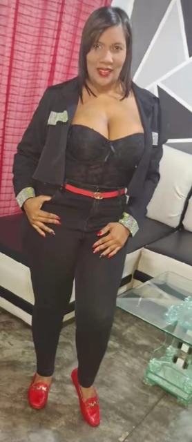 Rosa Yerardin Santana Pérez