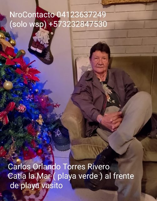Carlos Orlando Torres Rivero