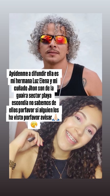 Luz Aguilar Jhon Ruiz