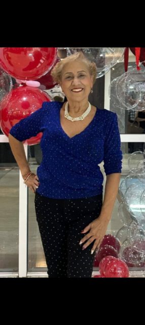Luisa Aristiguieta