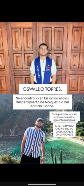 Oswaldo Torres