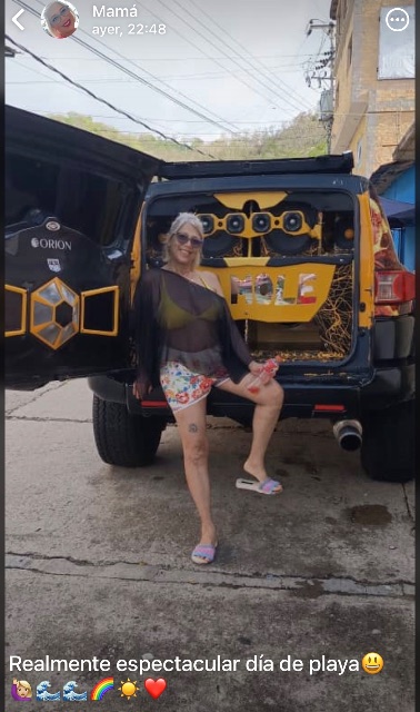 Ivonne Zenaida Pereira Grillo