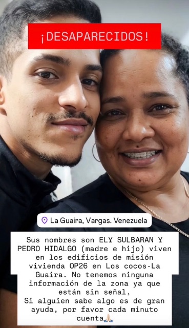 Pedro Antonio Hidalgo sulbaran