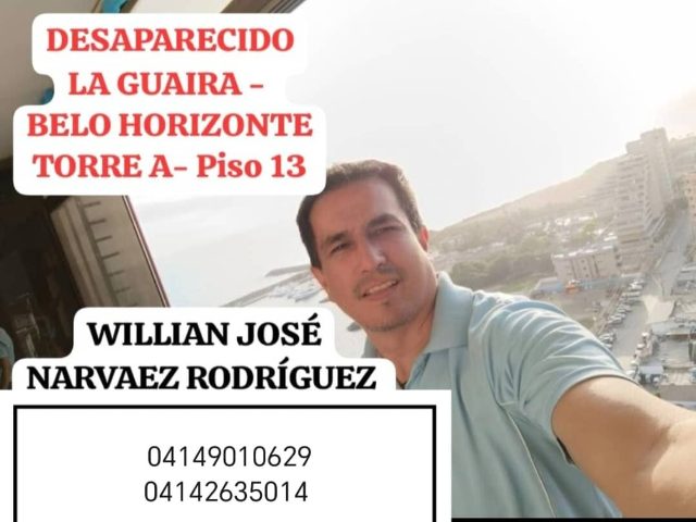 WILLIAMS NARVAEZ