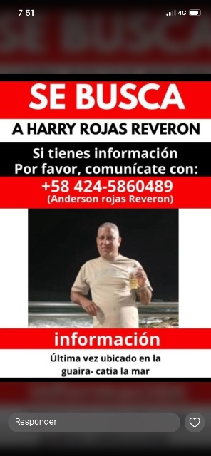 Harrinson Rojas