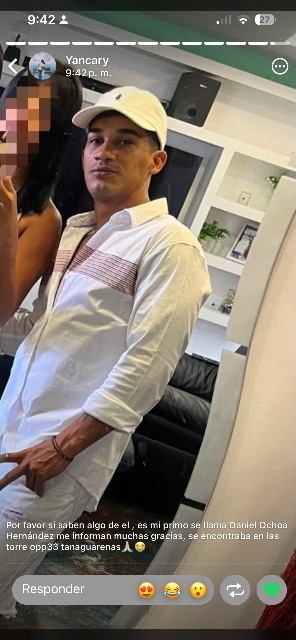 Daniel Ochoa Hernández