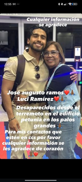 Lucy Ramírez