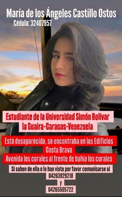 Maria de los Angeles Castillo