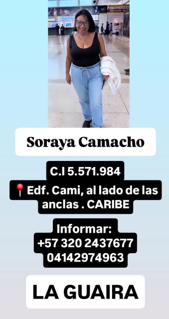 Soraya Camacho
