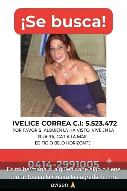 Ivelice correa
