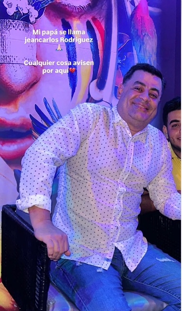 Jean carlos Rodríguez