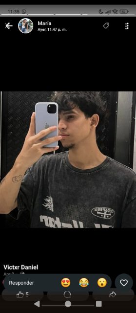 Victor Daniel Andrade Martines