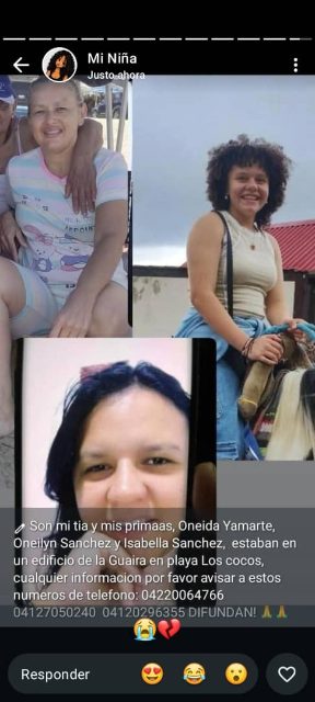 Oneilyn Sánchez