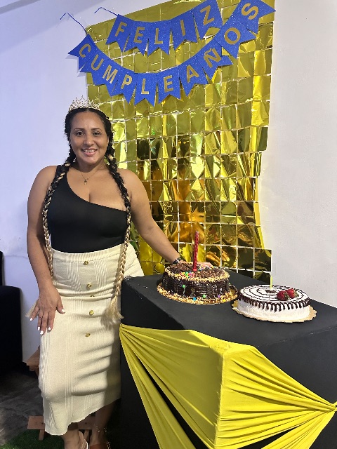 Gerdis Nazareth Cejas González