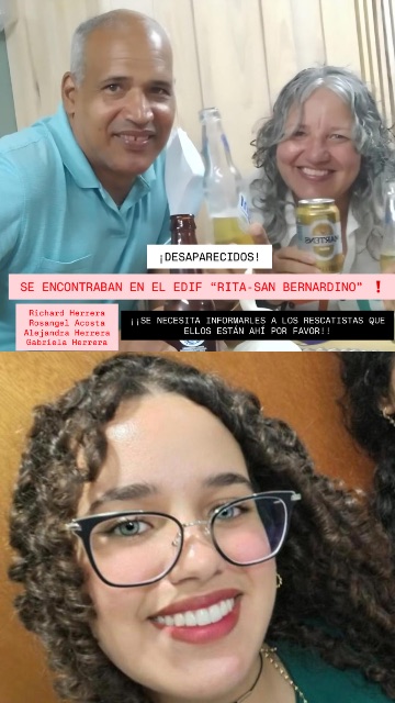 Richard Herrera  Rosangel Acosta Alejandra Herrera Gabriela Herrera
