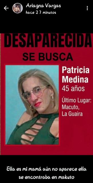 Patricia Medina