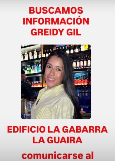 Greidy gil
