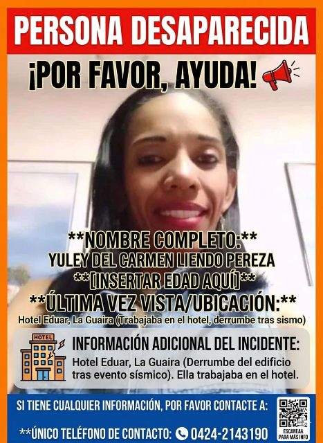 Yuley liendo peraza