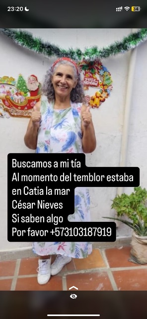 Clemencia Moreno