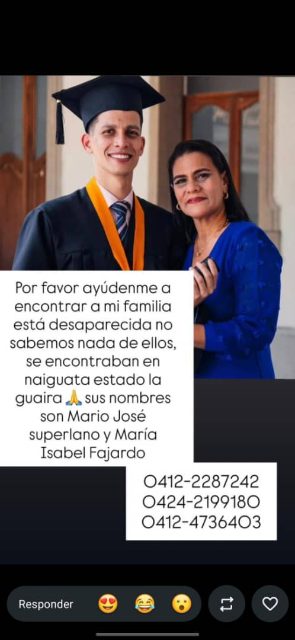 Mario José superlano