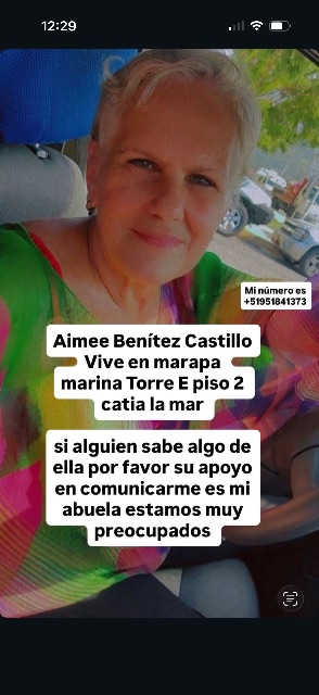 Aimee Benítez Castillo