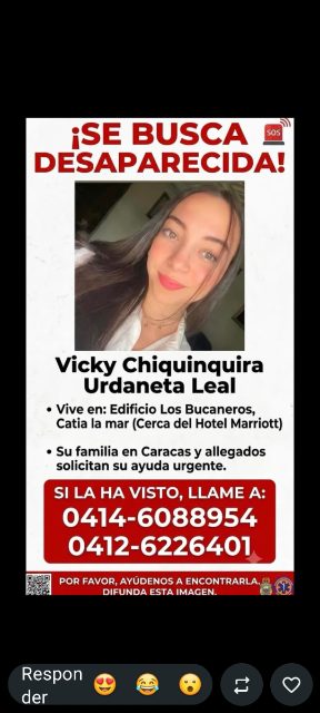 Vicky Chiquinquirá