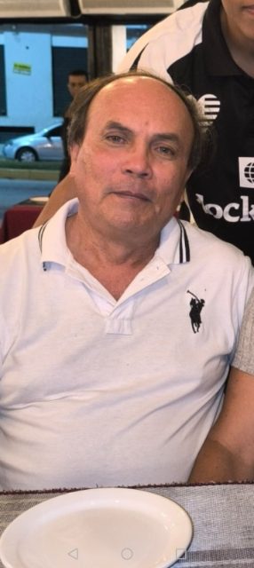 José Gregorio Smith