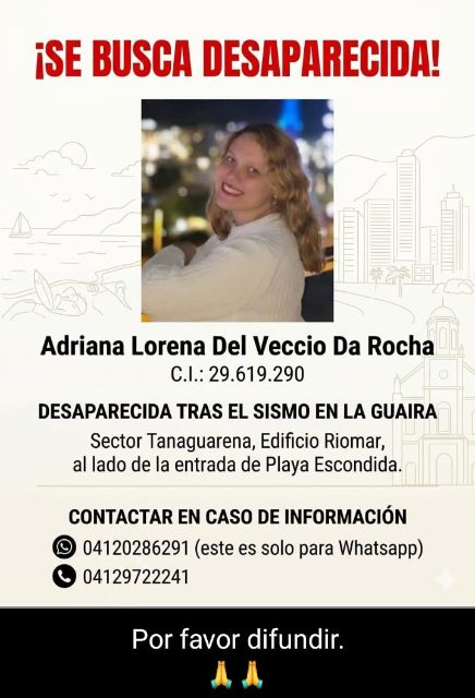 Adriana del Vecchio da Rocha