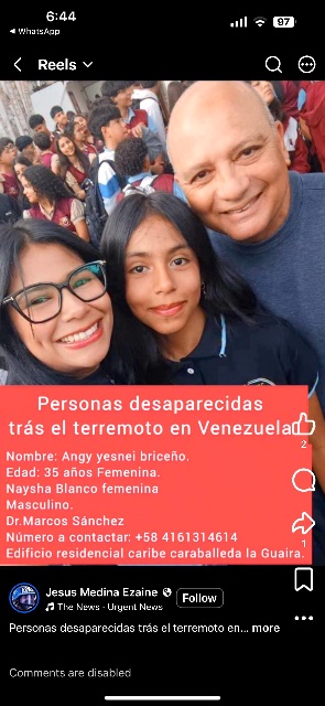 Anlly yusney briceño