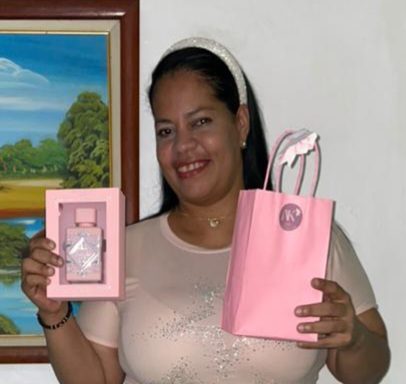 Andreina del Valle Rivera Martinez