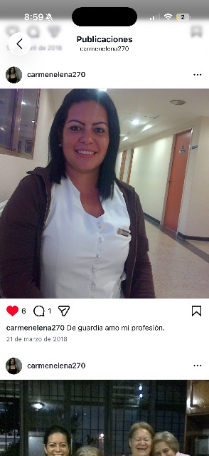 Elena paredes